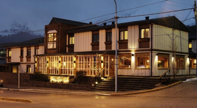 HOSTAL DEL BOSQUE